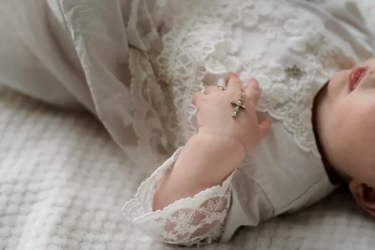 digitalna elektronska Pozivnica za krstenje i prvi rodjendan