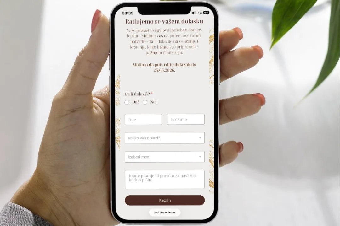 Šta je digitalna pozivnica i kako funkcioniše?